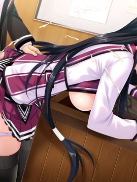 [しろいぱんつ] グリモ☆ラヴ 〜放課後のウィッチ〜_0406