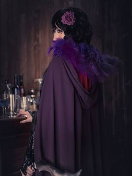 Elsa Granhiert Cosplay_006