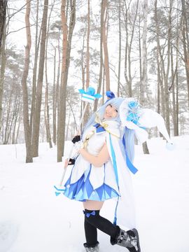 みっくみく vol.1 桜ミク & 雪ミク_010