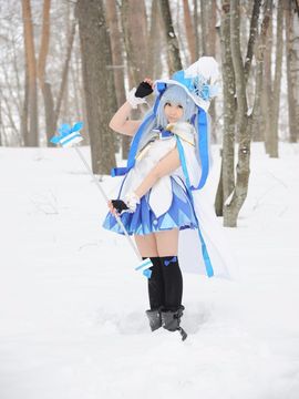 みっくみく vol.1 桜ミク & 雪ミク_063