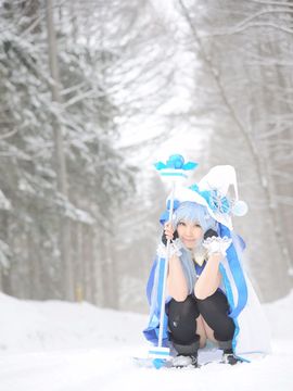 みっくみく vol.1 桜ミク & 雪ミク_122