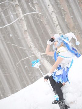 みっくみく vol.1 桜ミク & 雪ミク_129