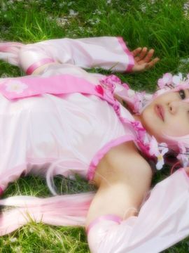 みっくみく vol.1 桜ミク & 雪ミク_253