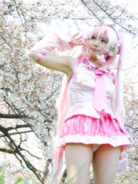 みっくみく vol.1 桜ミク & 雪ミク_263