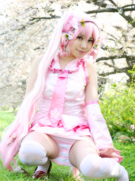 みっくみく vol.1 桜ミク & 雪ミク_281