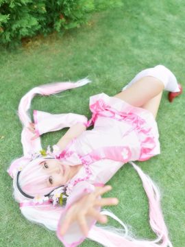 みっくみく vol.1 桜ミク & 雪ミク_350