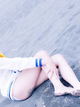 Kantai Collection Yukikaze cosplay_029