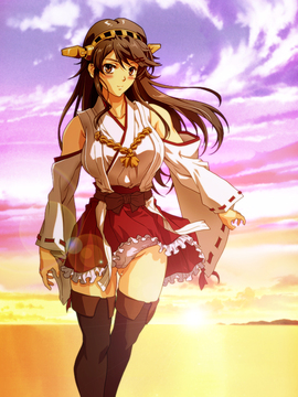 (同人CG集) [Center Of Universe] やまとな (艦隊これくしょん -艦これ-)_haruna