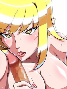 [コースティカ] 口淫ヴァンパイア☆孕み物語 (化物語)_054