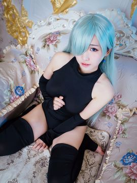 《七原罪》伊丽莎白_11