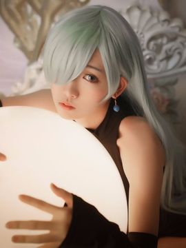 《七原罪》伊丽莎白_13