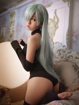 《七原罪》伊丽莎白_14