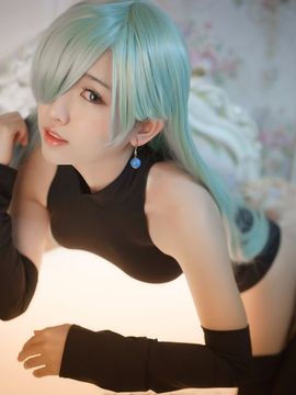 《七原罪》伊丽莎白_16