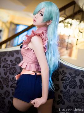 《七原罪》伊丽莎白_17