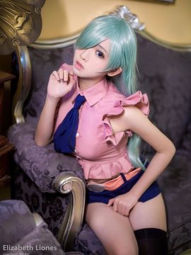 《七原罪》伊丽莎白_18