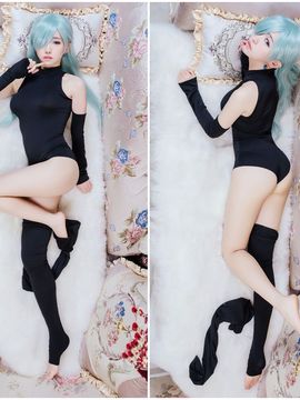 《七原罪》伊丽莎白_2