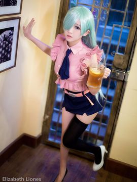 《七原罪》伊丽莎白_20