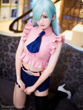 《七原罪》伊丽莎白_21