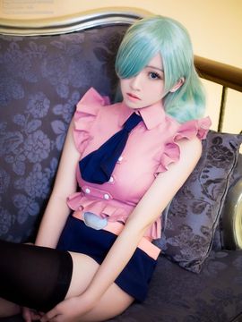 《七原罪》伊丽莎白_22