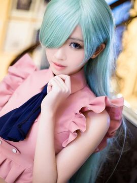 《七原罪》伊丽莎白_25