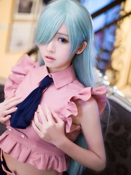 《七原罪》伊丽莎白_26