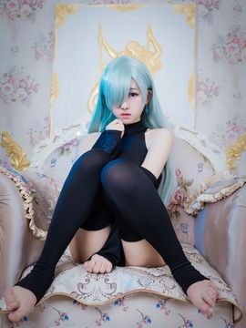 《七原罪》伊丽莎白_4