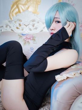 《七原罪》伊丽莎白_7