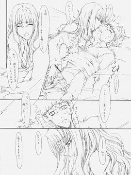 (サンクリ32) [聖アルマデル教会, 昇龍亭 (影虎, 昇龍亭圓楽)] HOATA (Fatehollow ataraxia)_009_tu