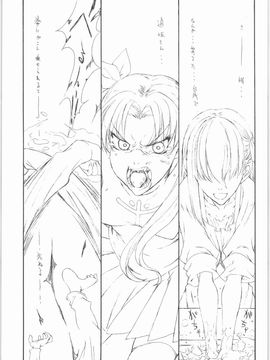 (C71) [聖アルマデル教会 (影虎)] HOATA 2 (Fatehollow ataraxia)_008