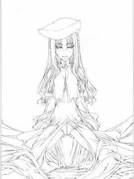 (C71) [聖アルマデル教会 (影虎)] HOATA 2 (Fatehollow ataraxia)_019