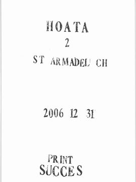 (C71) [聖アルマデル教会 (影虎)] HOATA 2 (Fatehollow ataraxia)_021