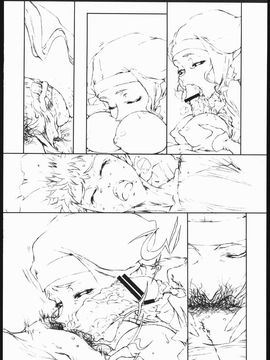 (C69) [聖アルマデル教会 (影虎)] Melancholic Automaton - One day at the castle of Einzbern (Fatehollow ataraxia)_Melancholic_Automaton_1_13