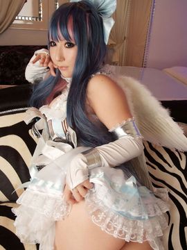 Sakiccho & Sakusaku Saku Stocking Ver_1l004
