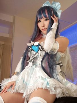 Sakiccho & Sakusaku Saku Stocking Ver_1l006