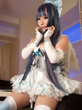 Sakiccho & Sakusaku Saku Stocking Ver_1l007