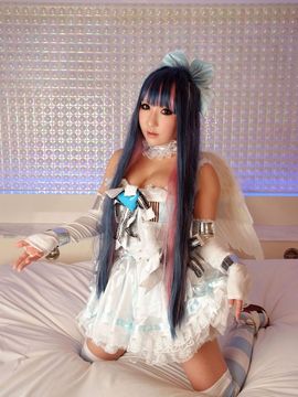 Sakiccho & Sakusaku Saku Stocking Ver_1l015