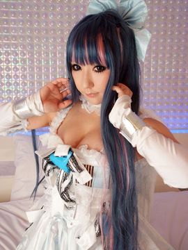 Sakiccho & Sakusaku Saku Stocking Ver_1l026