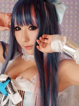 Sakiccho & Sakusaku Saku Stocking Ver_1l029