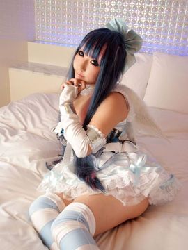 Sakiccho & Sakusaku Saku Stocking Ver_1l040