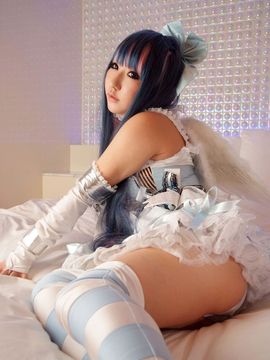 Sakiccho & Sakusaku Saku Stocking Ver_1l041