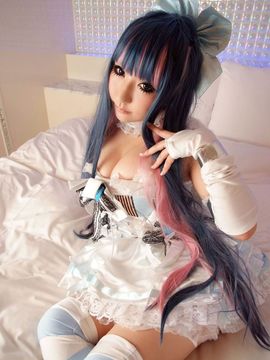Sakiccho & Sakusaku Saku Stocking Ver_1l042