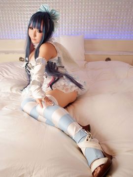 Sakiccho & Sakusaku Saku Stocking Ver_1l047