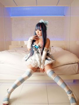 Sakiccho & Sakusaku Saku Stocking Ver_1l048