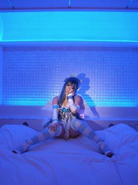 Sakiccho & Sakusaku Saku Stocking Ver_1l056