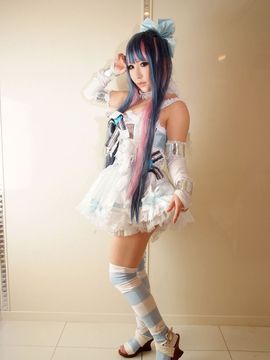 Sakiccho & Sakusaku Saku Stocking Ver_1l062