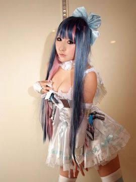 Sakiccho & Sakusaku Saku Stocking Ver_1l063
