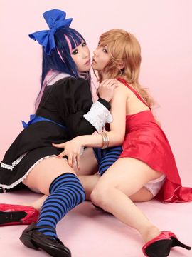 Sakiccho & Sakusaku Saku Stocking Ver_2l000