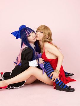 Sakiccho & Sakusaku Saku Stocking Ver_2l014