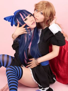 Sakiccho & Sakusaku Saku Stocking Ver_2l029