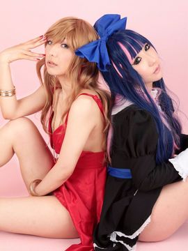 Sakiccho & Sakusaku Saku Stocking Ver_2l031